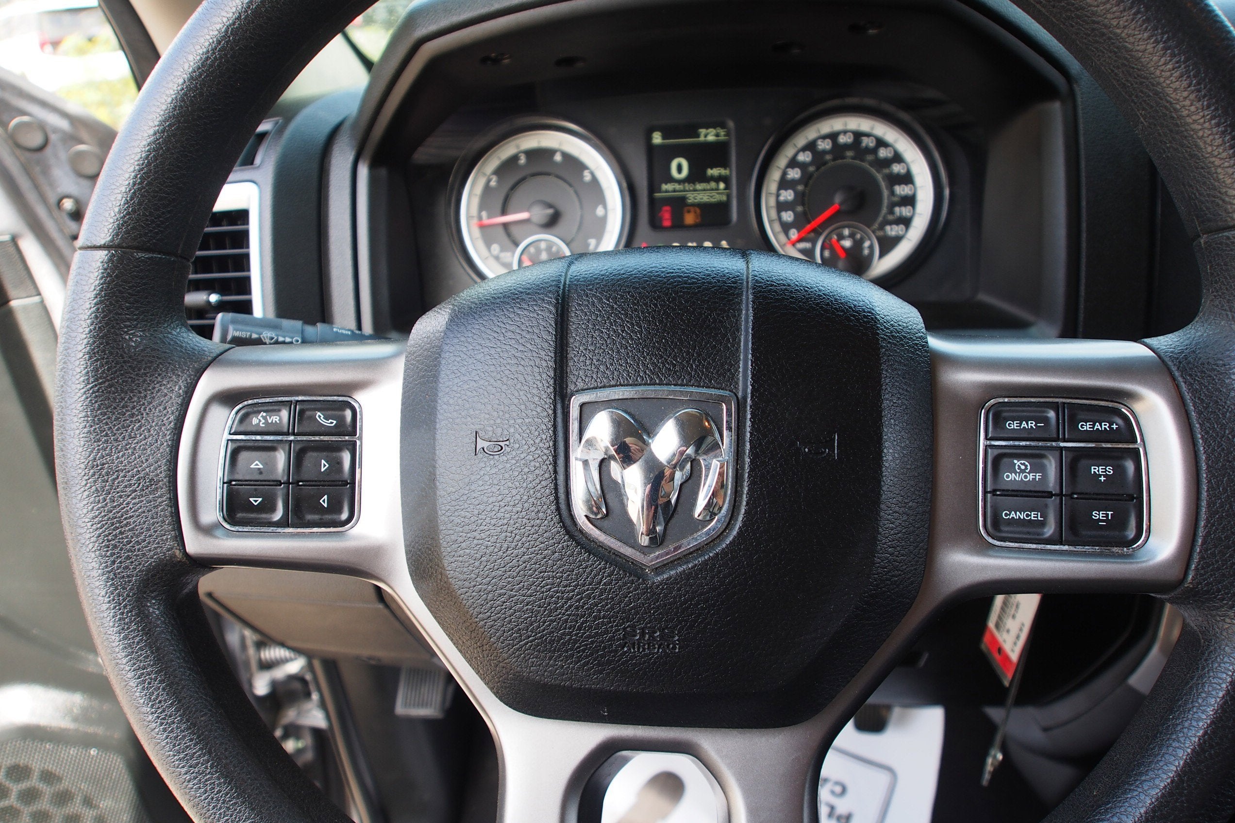 2024 RAM 1500 Classic SLT