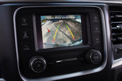 2024 RAM 1500 Classic SLT