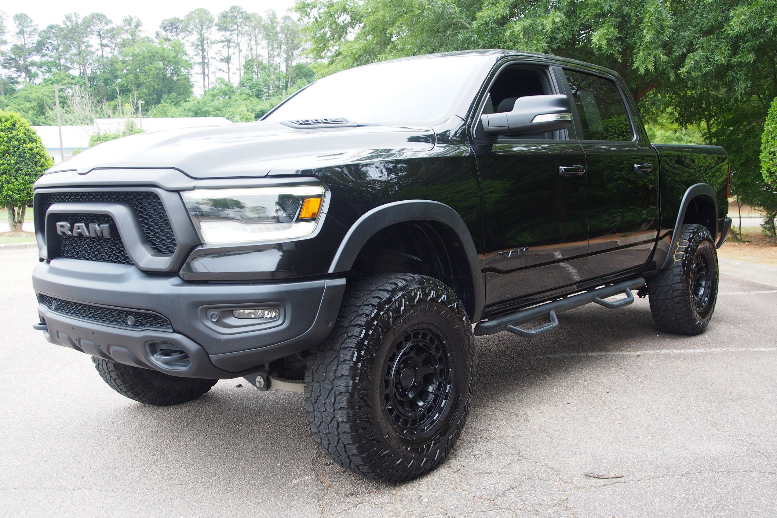2020 RAM 1500 Rebel