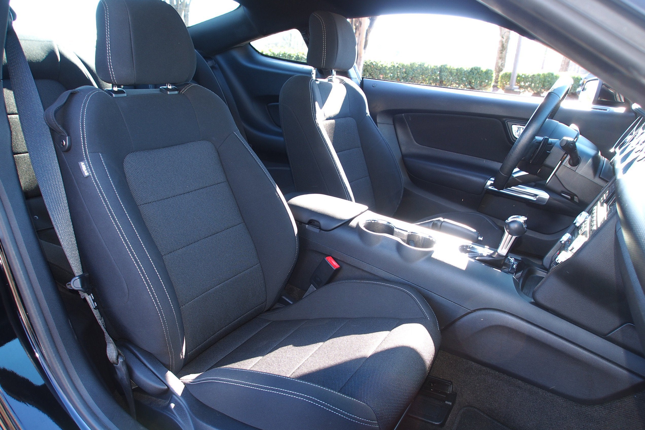 2016 Ford Mustang V6