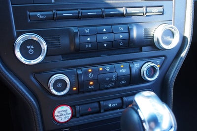 2016 Ford Mustang V6