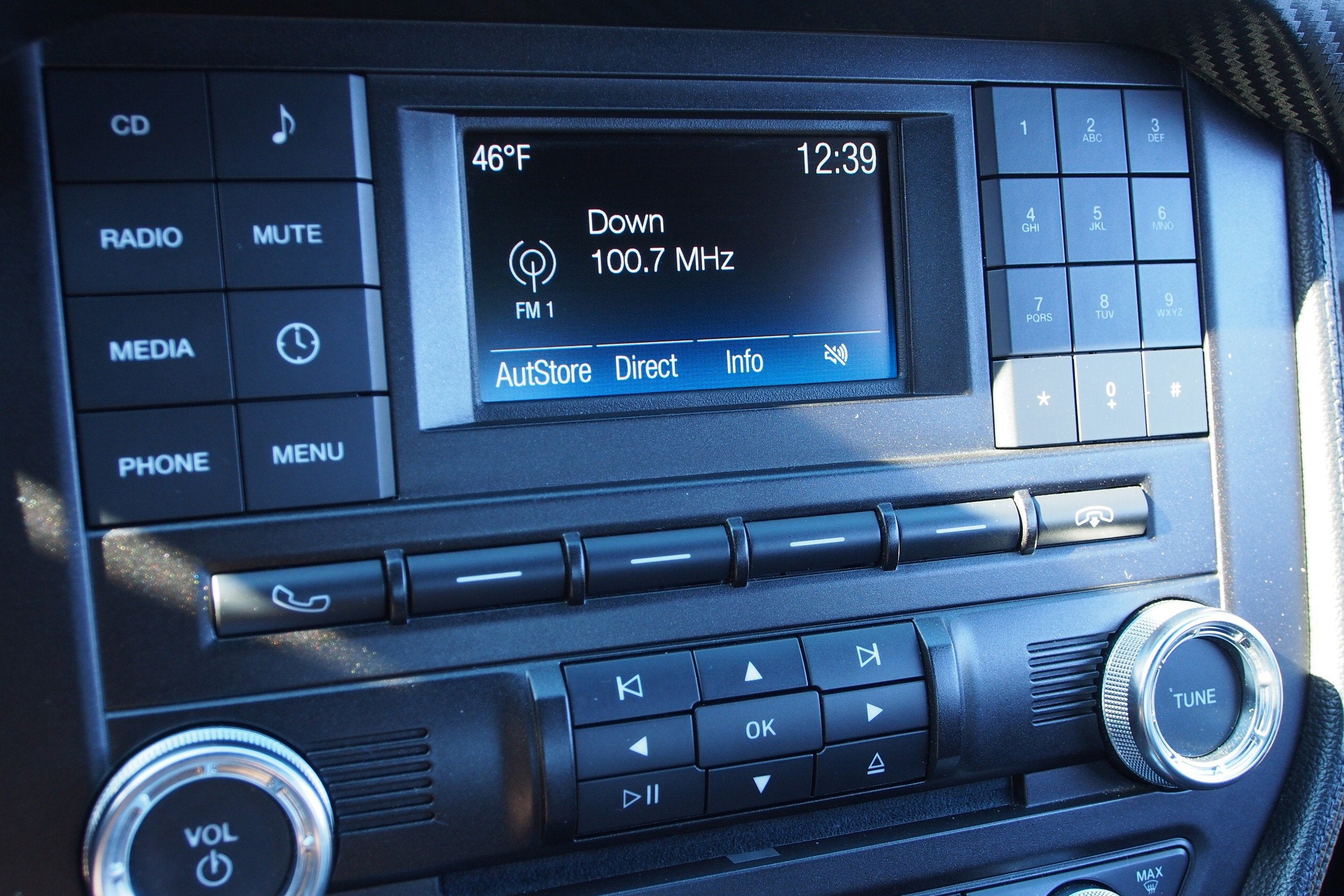 2016 Ford Mustang V6