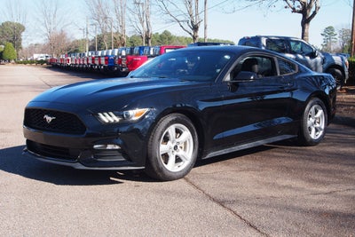 2016 Ford Mustang V6