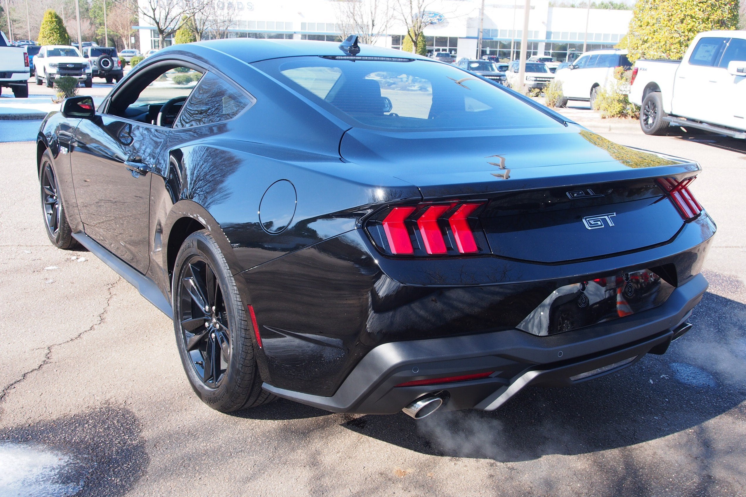 2026 Ford Mustang GT