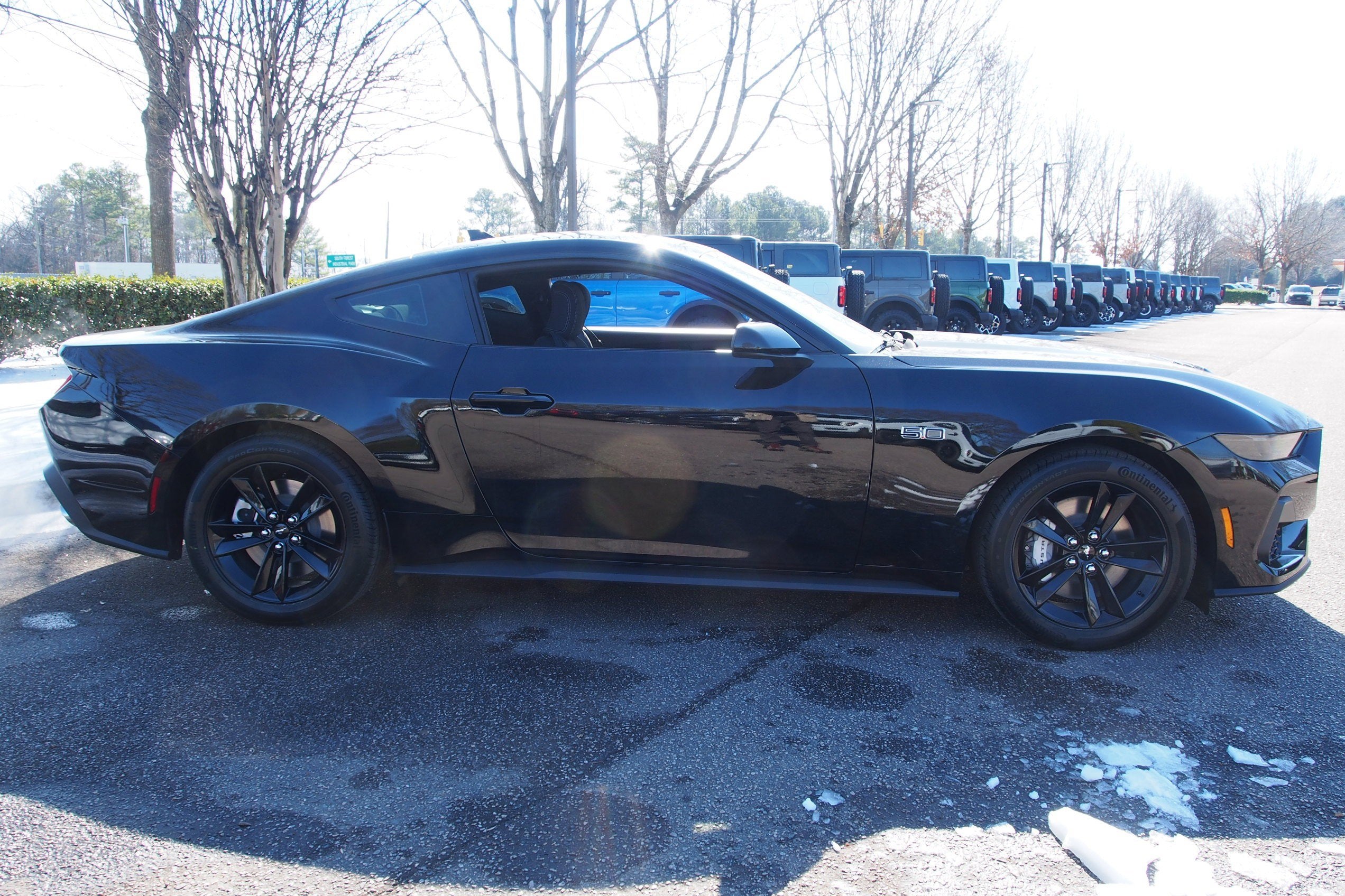 2026 Ford Mustang GT