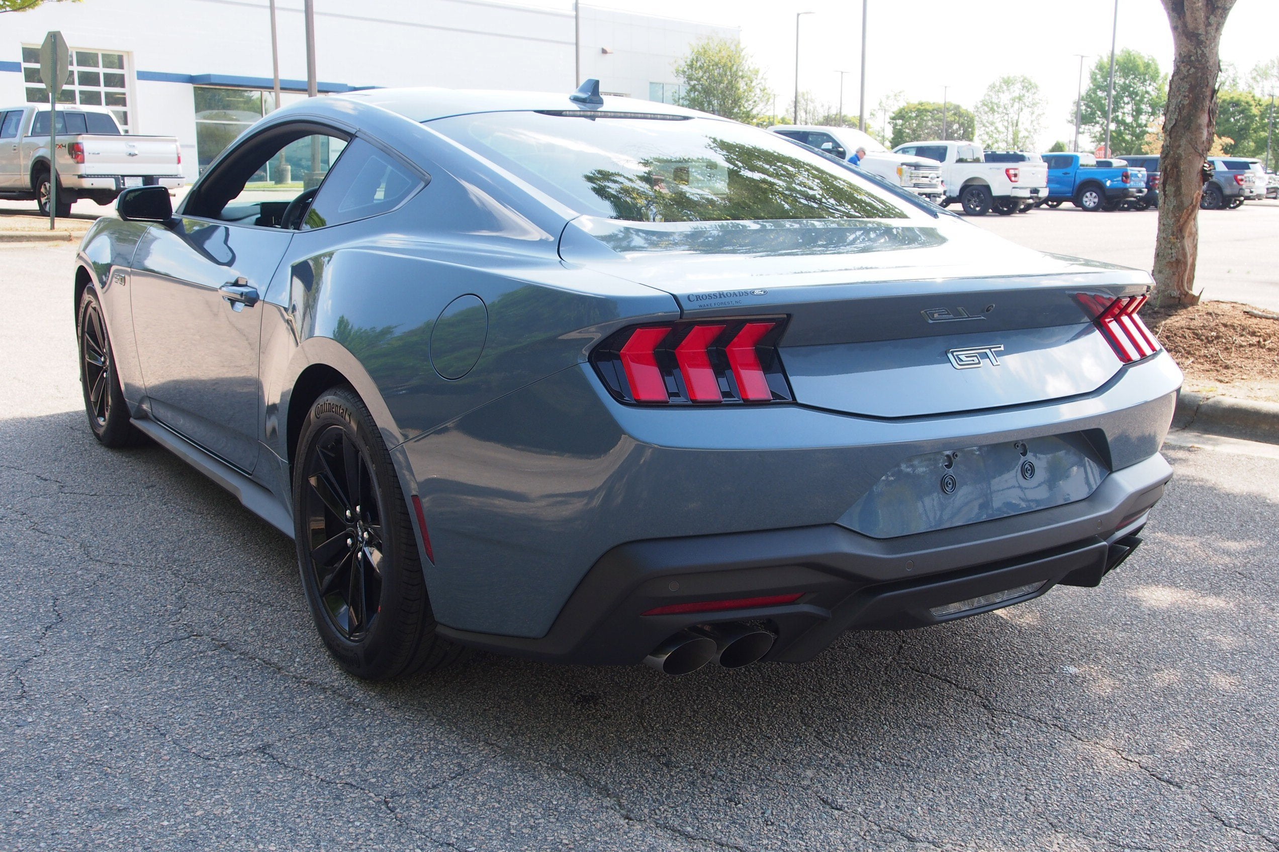 2026 Ford Mustang GT