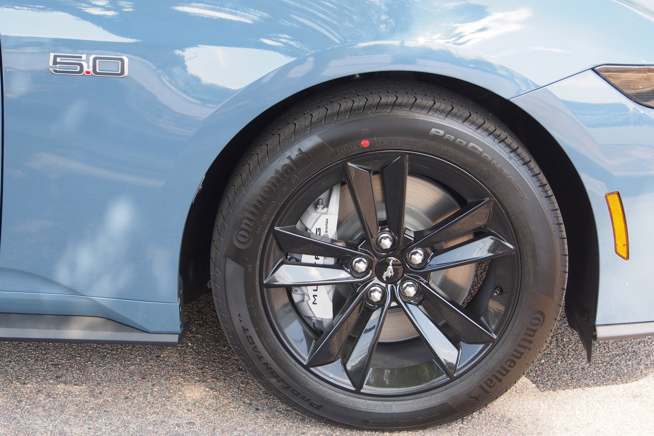 2026 Ford Mustang GT