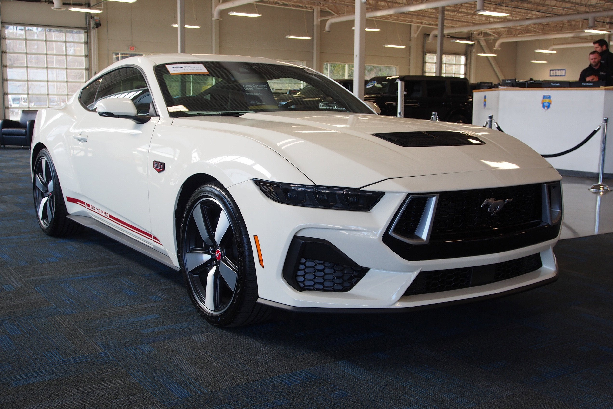 2025 Ford Mustang GT Premium