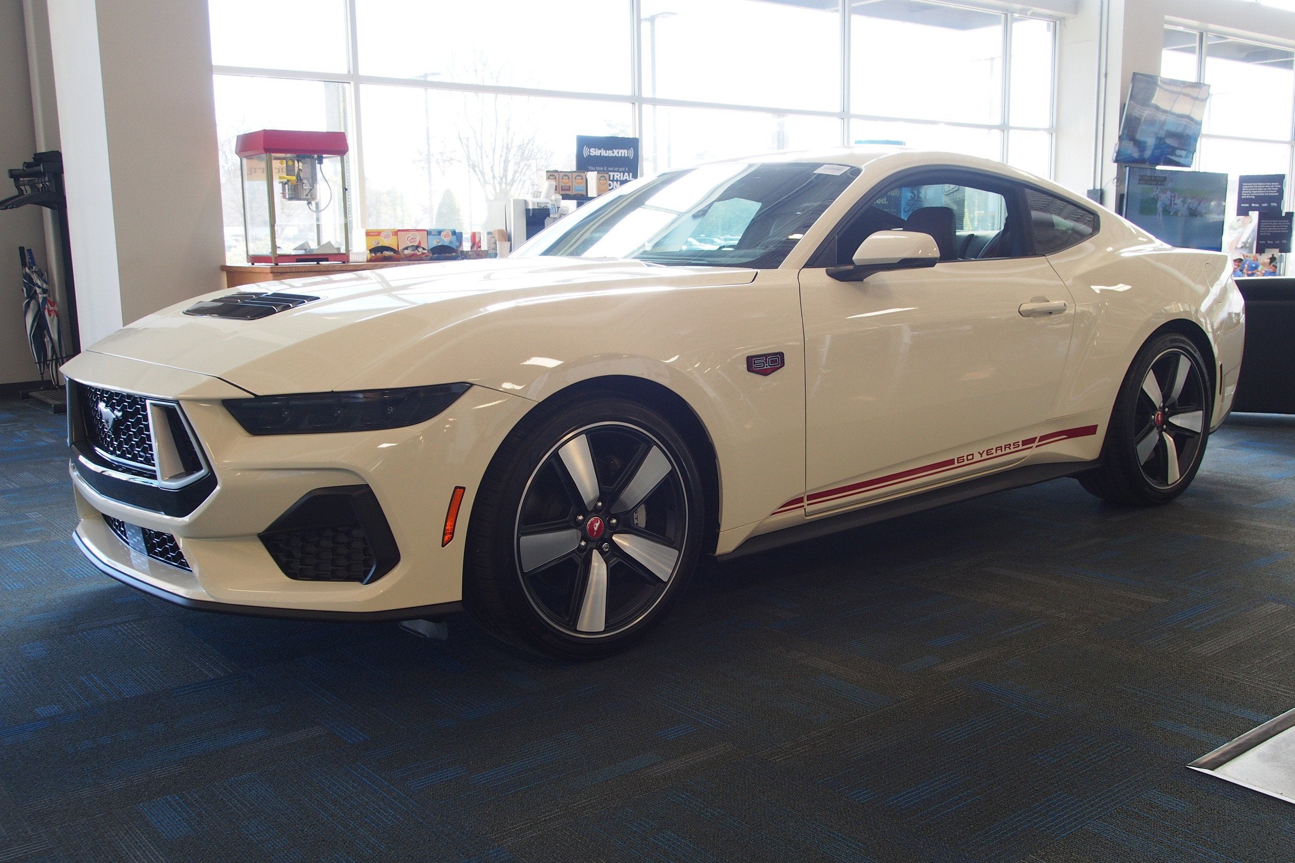 2025 Ford Mustang GT Premium