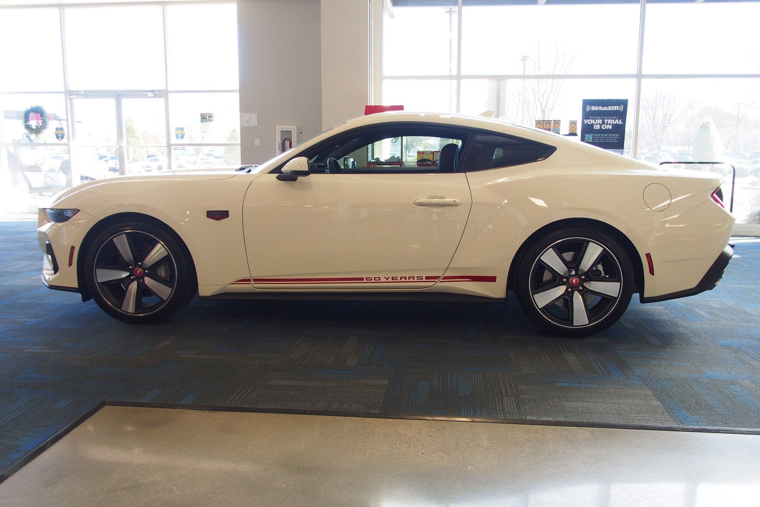 2025 Ford Mustang GT Premium