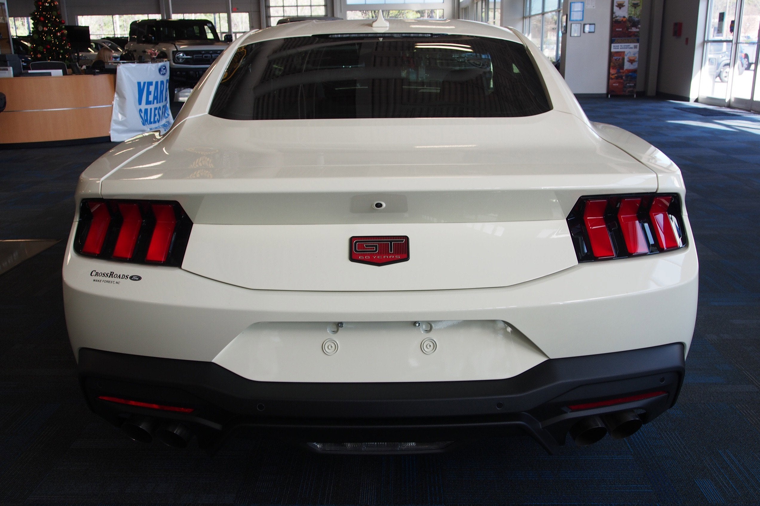 2025 Ford Mustang GT Premium