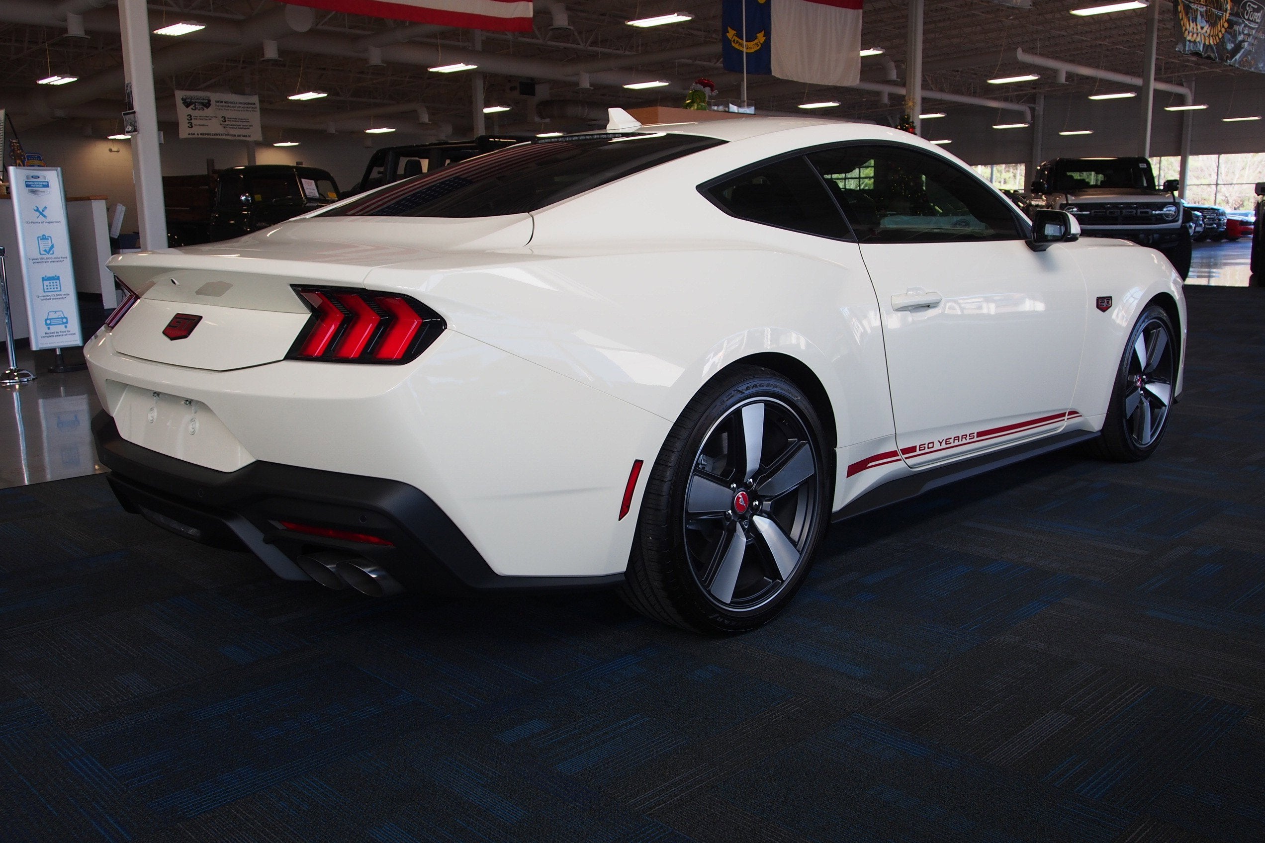 2025 Ford Mustang GT Premium