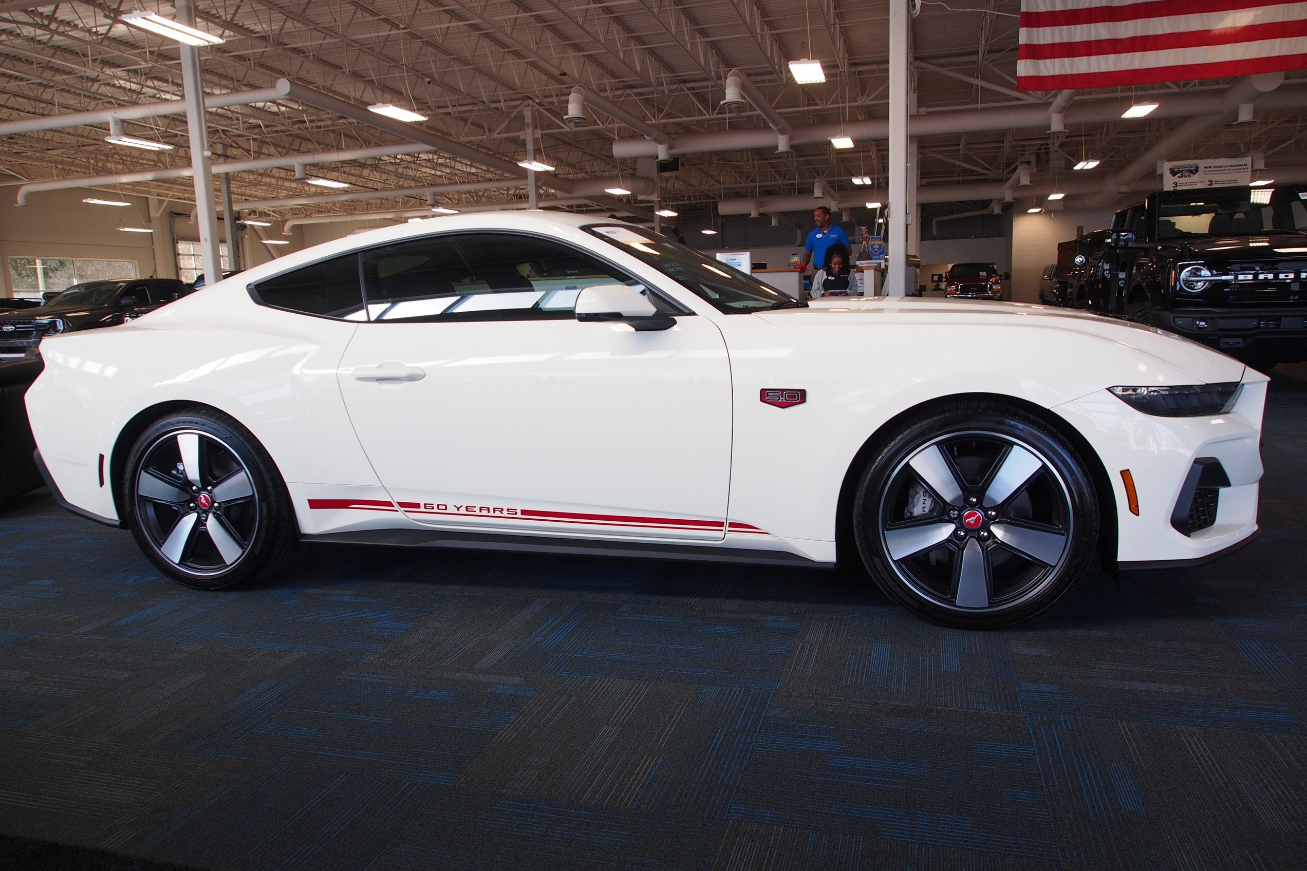 2025 Ford Mustang GT Premium