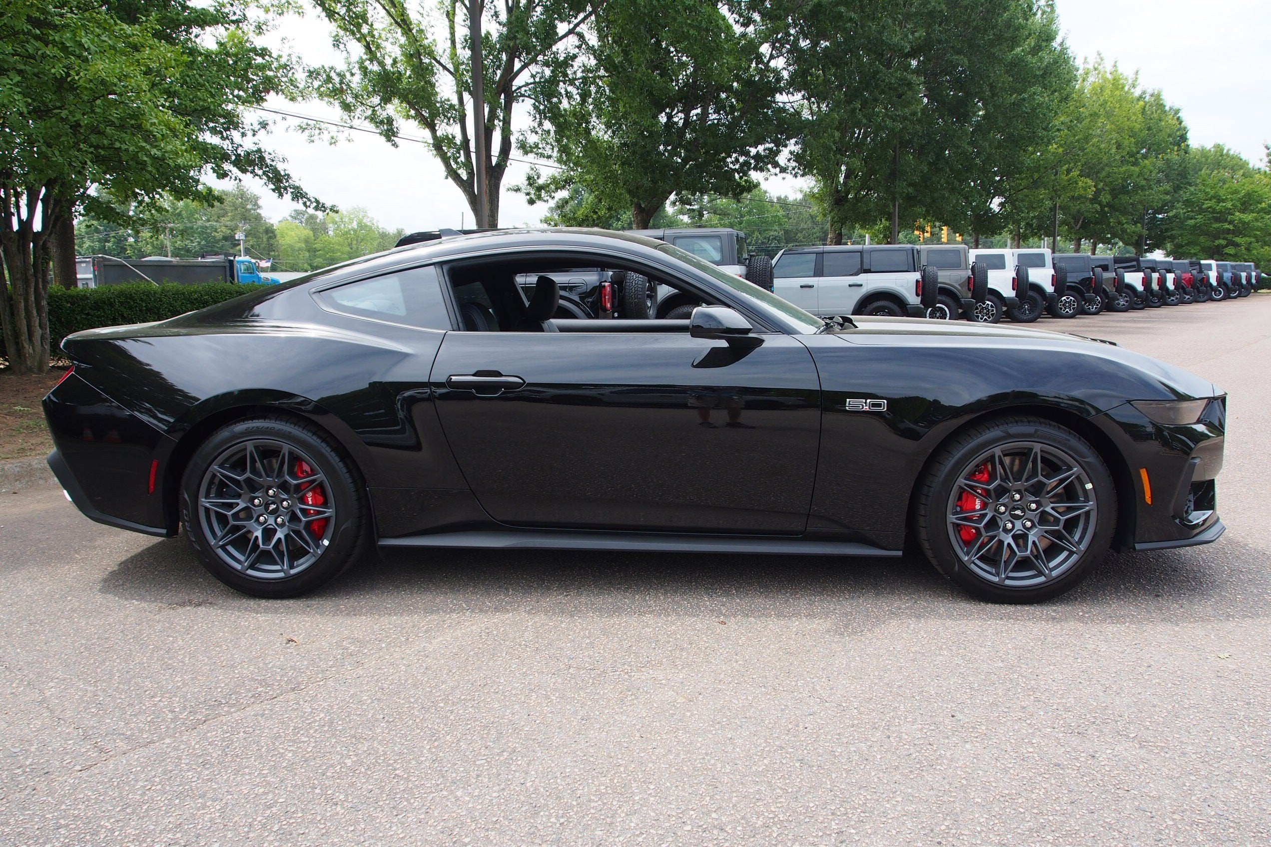 2026 Ford Mustang GT Premium