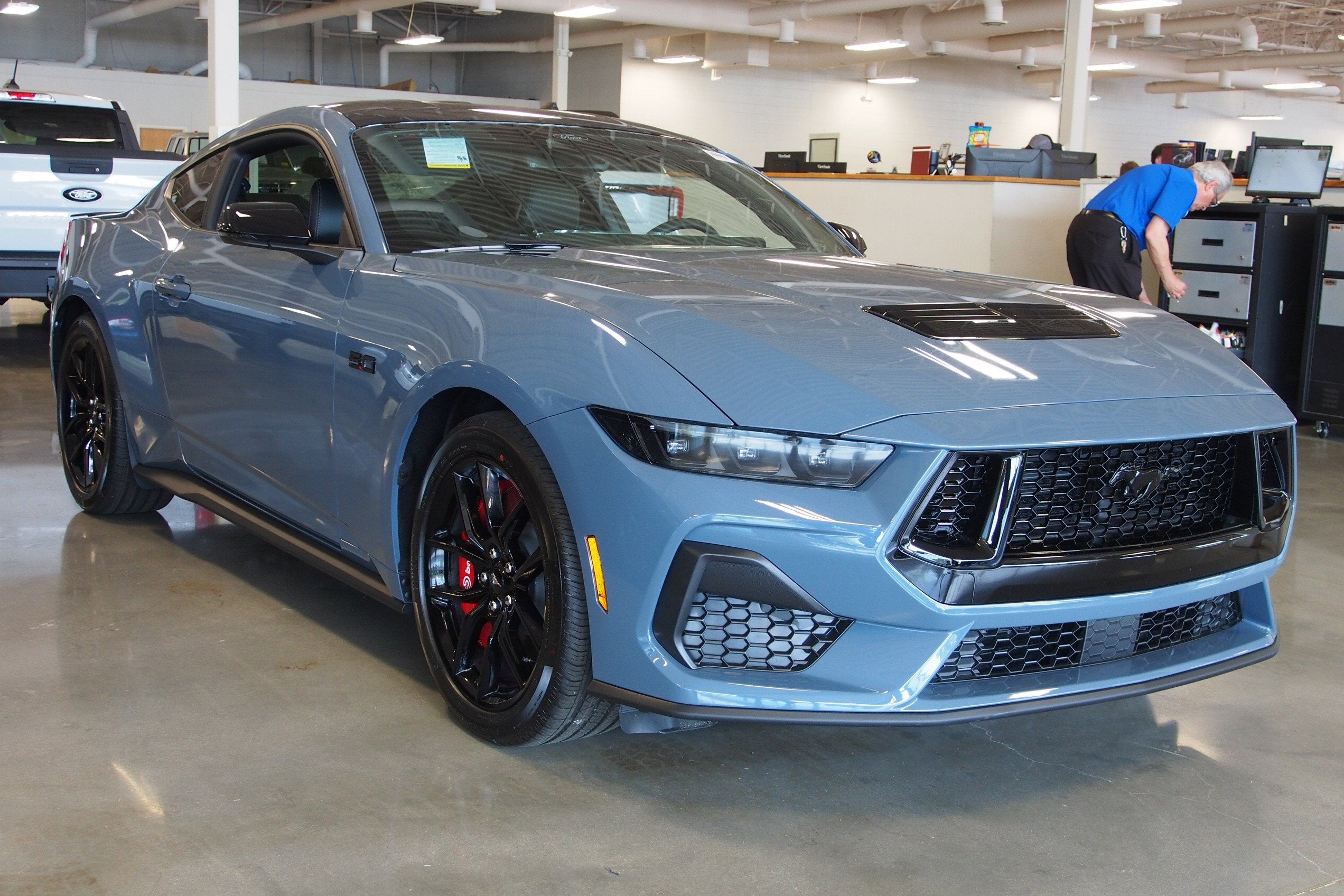 2026 Ford Mustang GT