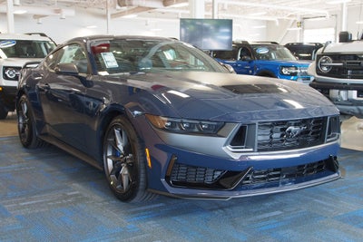 2026 Ford Mustang Dark Horse