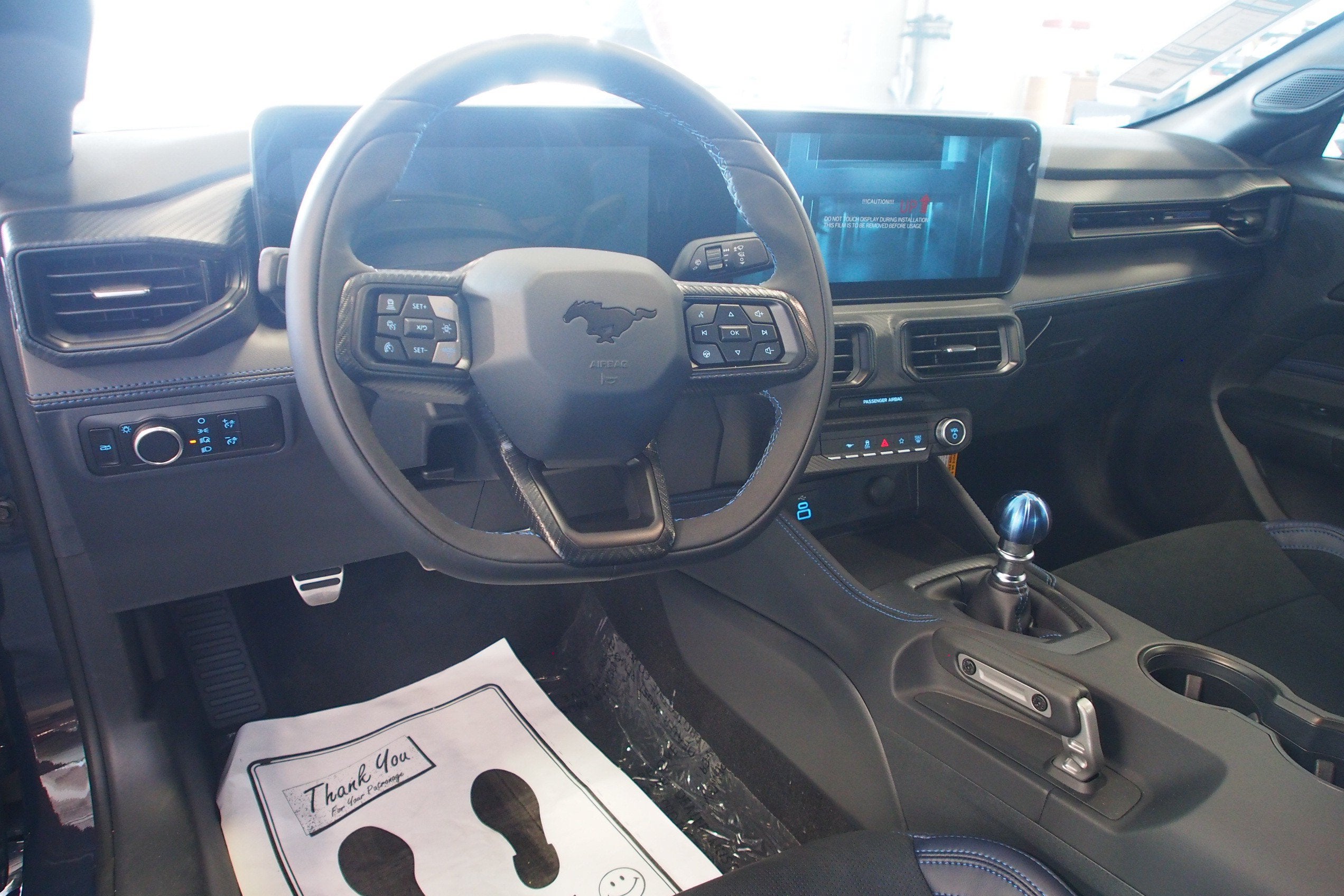 2026 Ford Mustang Dark Horse