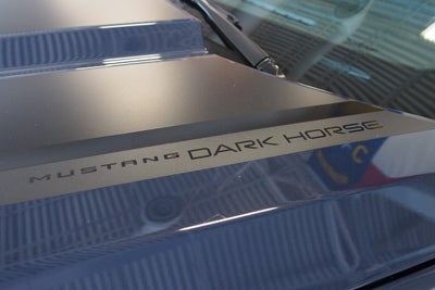 2026 Ford Mustang Dark Horse