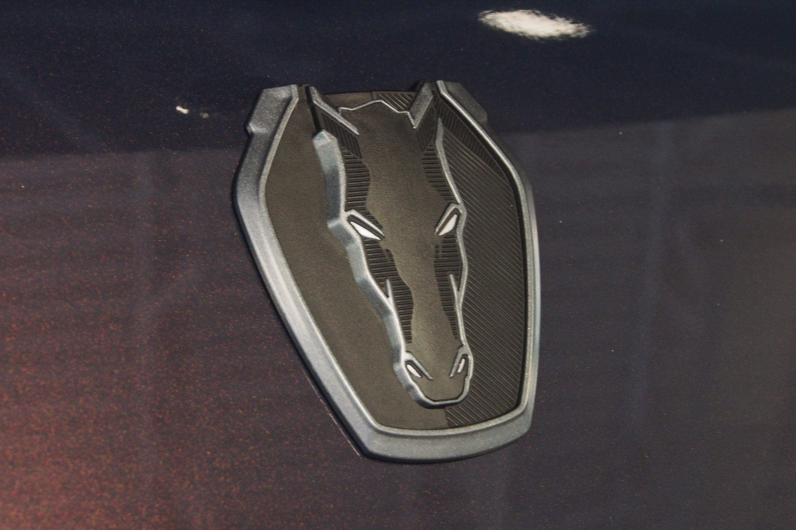 2026 Ford Mustang Dark Horse