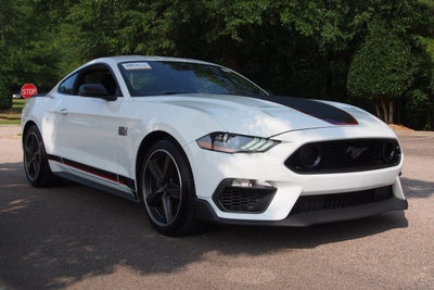 2023 Ford Mustang Mach 1
