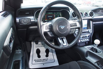 2023 Ford Mustang Mach 1