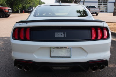 2023 Ford Mustang Mach 1