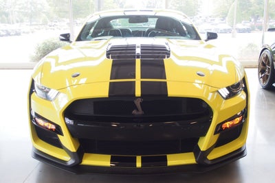 2021 Ford Mustang Shelby GT500