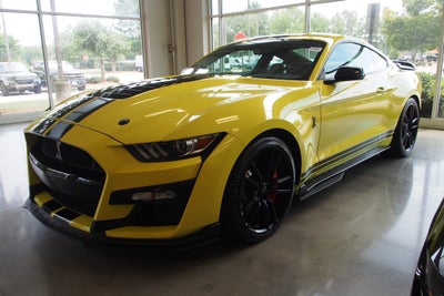 2021 Ford Mustang Shelby GT500