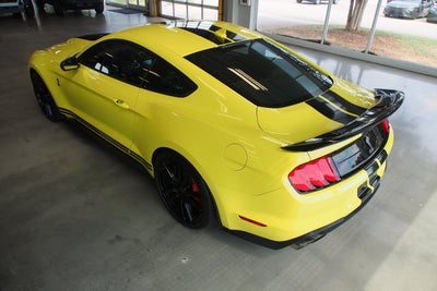 2021 Ford Mustang Shelby GT500
