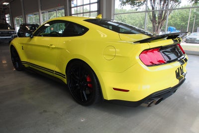 2021 Ford Mustang Shelby GT500