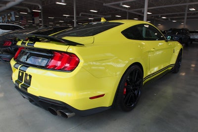 2021 Ford Mustang Shelby GT500