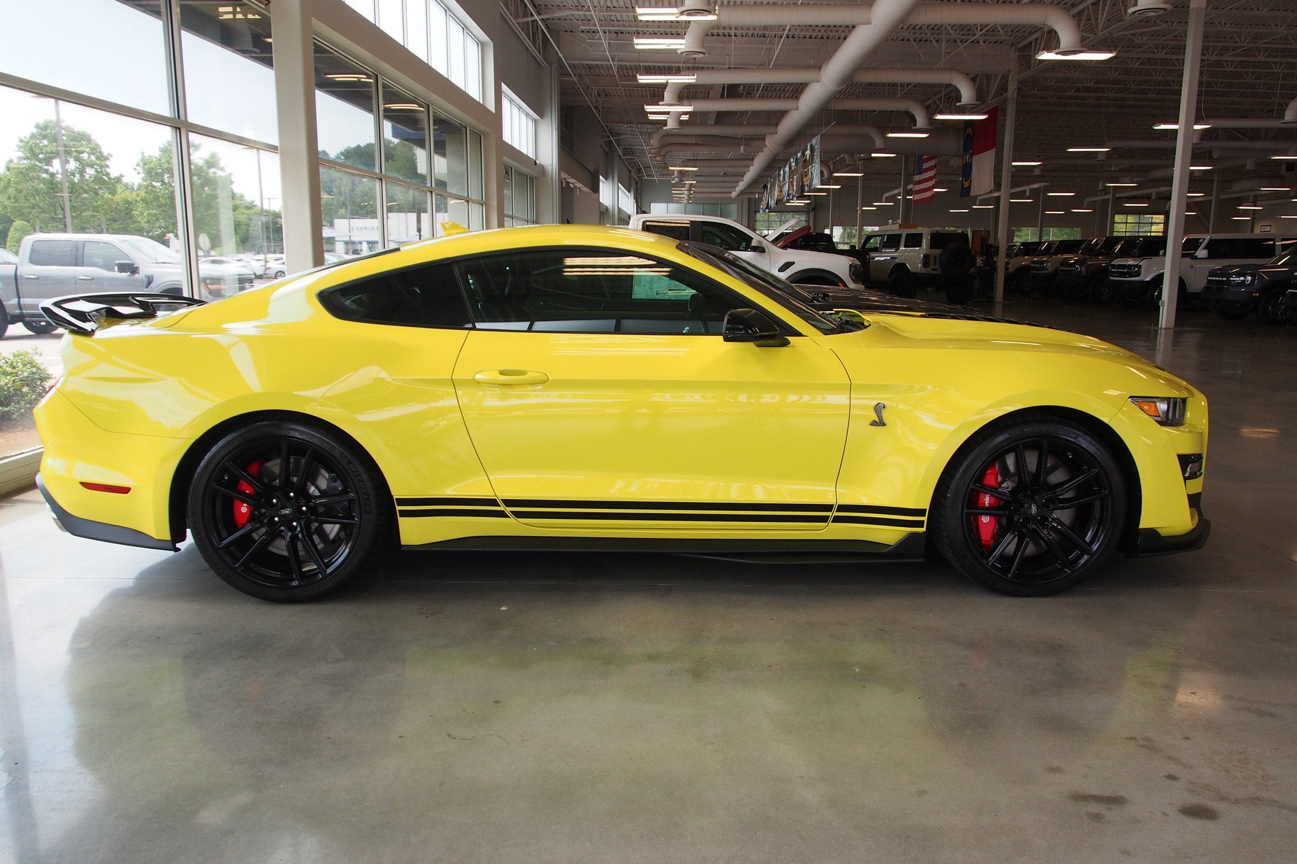 2021 Ford Mustang Shelby GT500