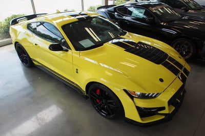 2021 Ford Mustang Shelby GT500