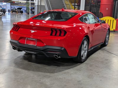 2026 Ford Mustang EcoBoost