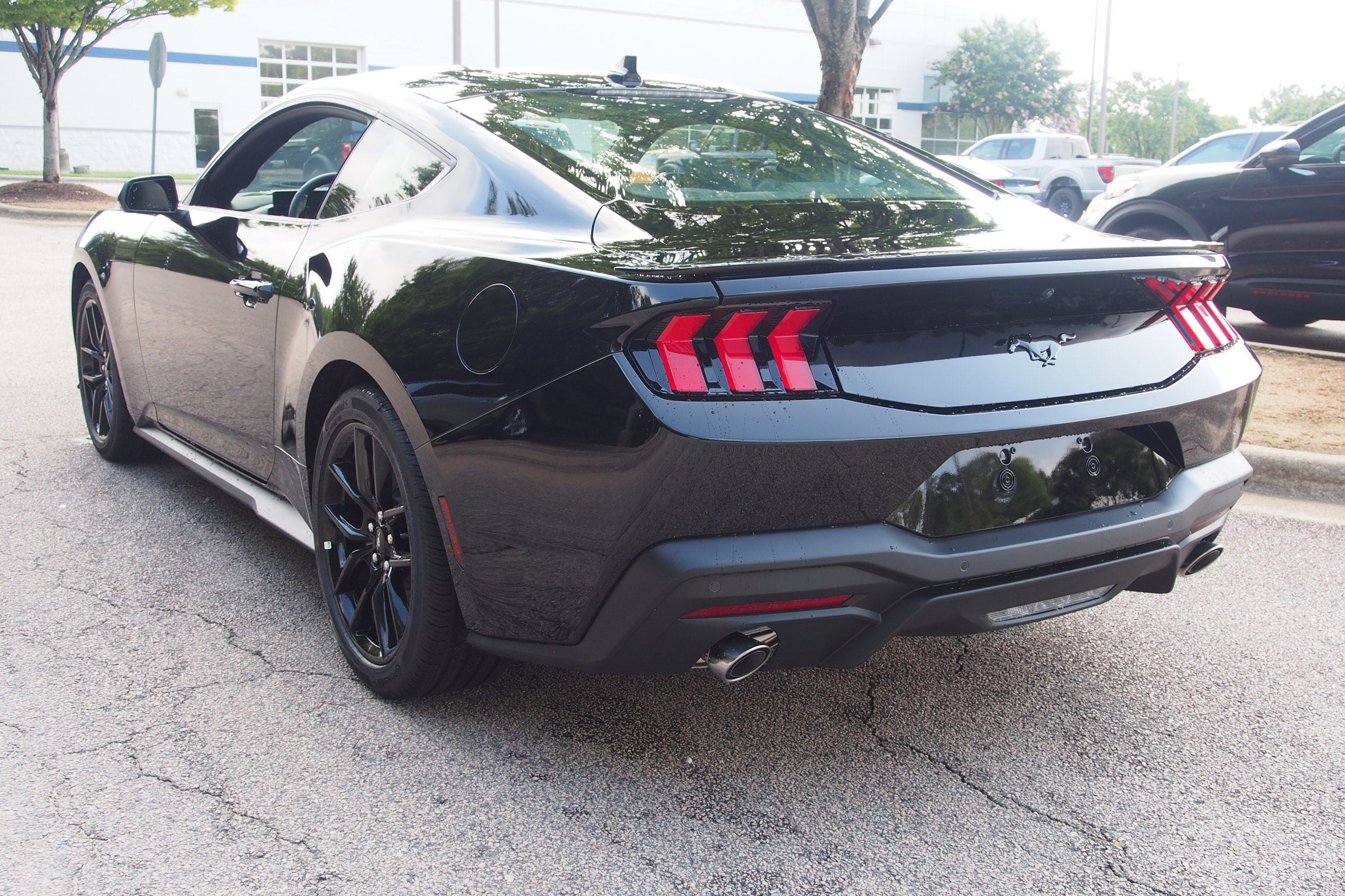 2026 Ford Mustang EcoBoost