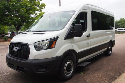 2026 Ford Transit Passenger Wagon XL