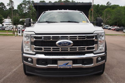 2025 Ford Super Duty F-550 DRW XL