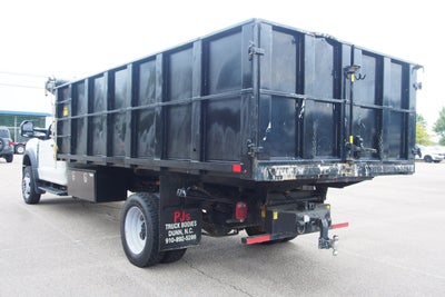 2025 Ford Super Duty F-550 DRW XL