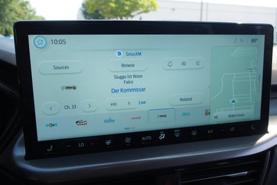 2025 Ford Escape PHEV