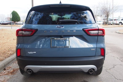 2026 Ford Escape PHEV