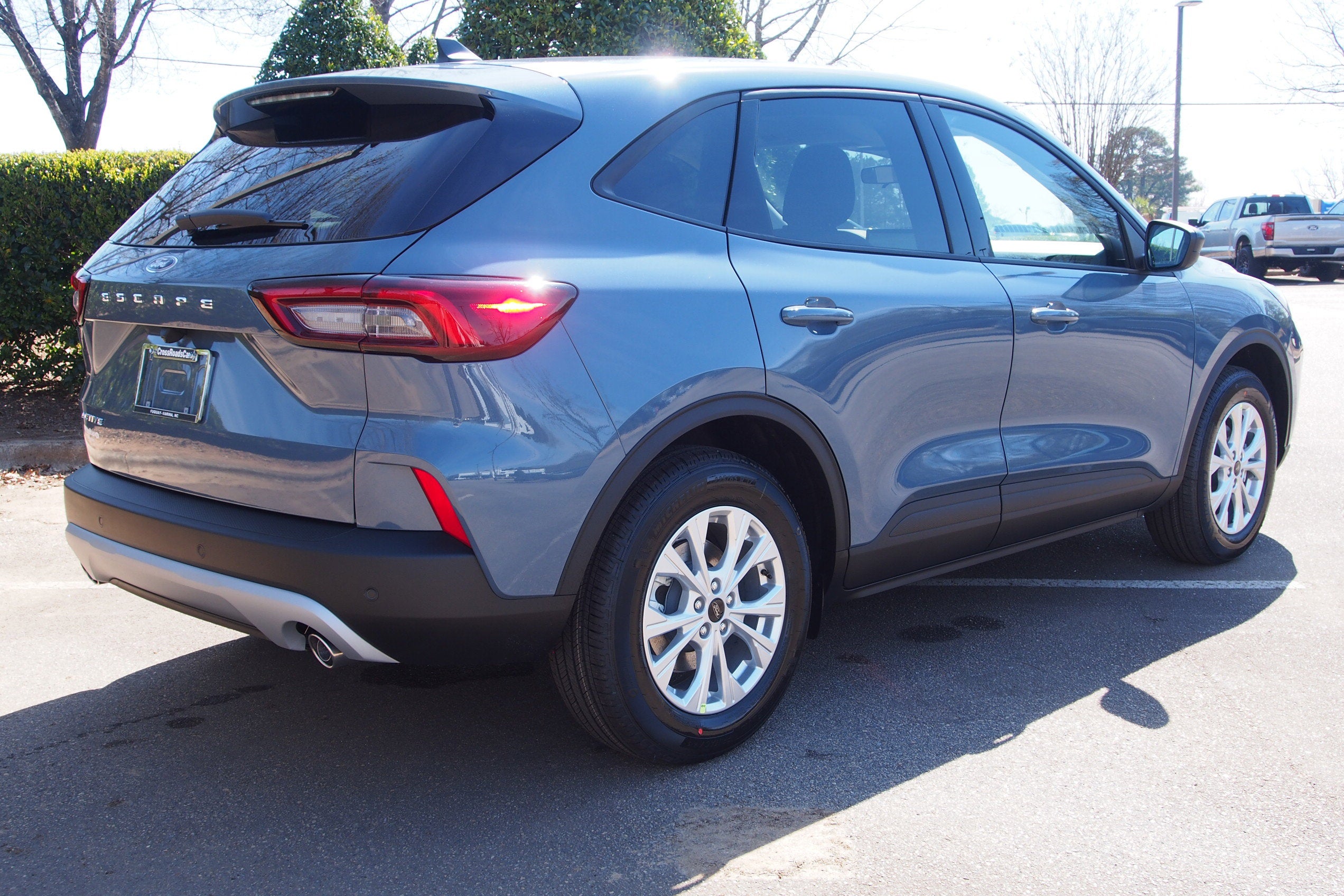 2025 Ford Escape Active - Crossroads Courtesy Demo