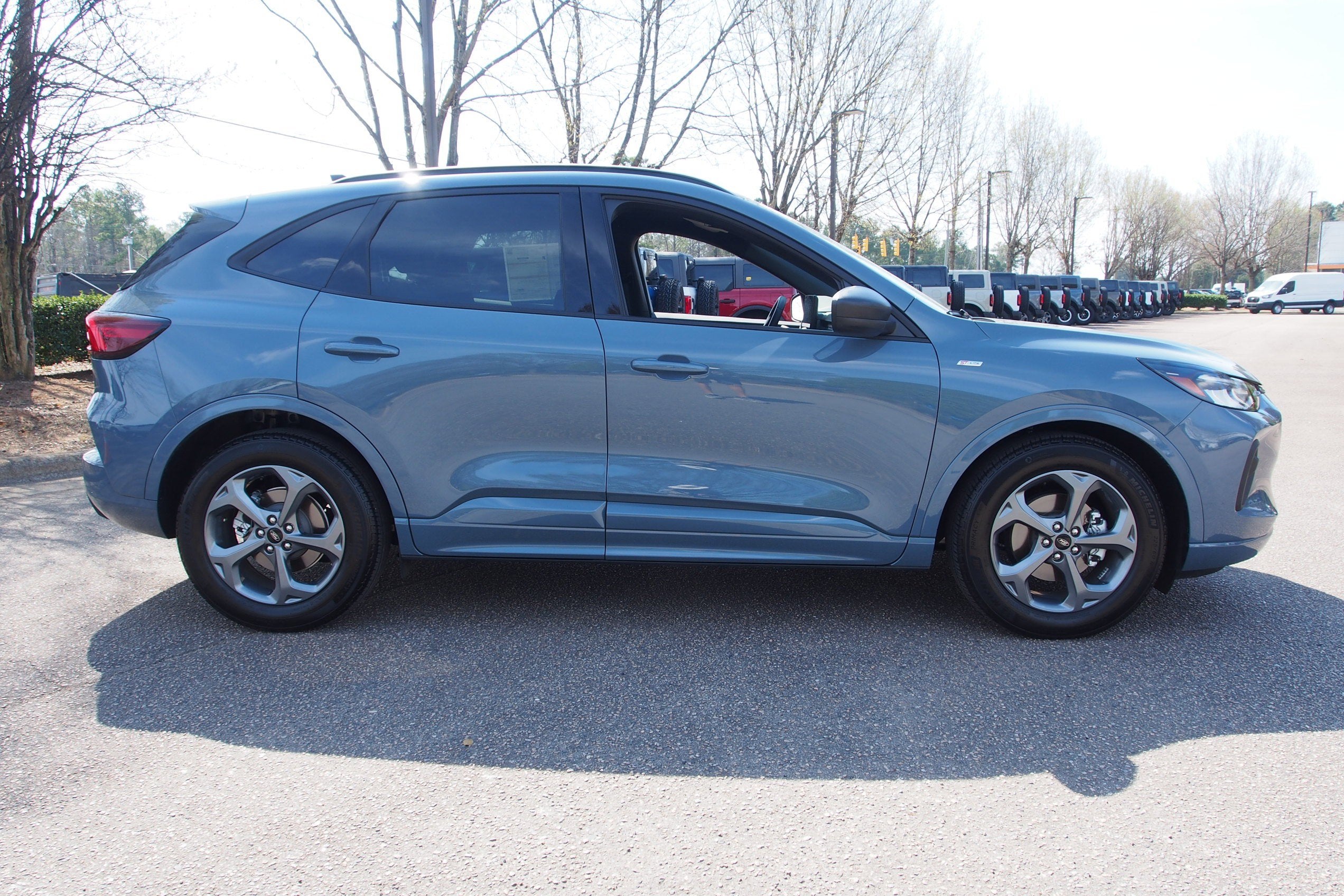 2023 Ford Escape ST-Line