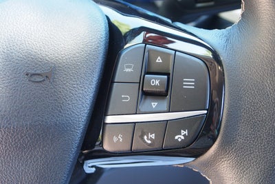 2022 Ford Escape Titanium Hybrid
