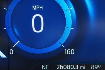 2022 Ford Escape Titanium Hybrid