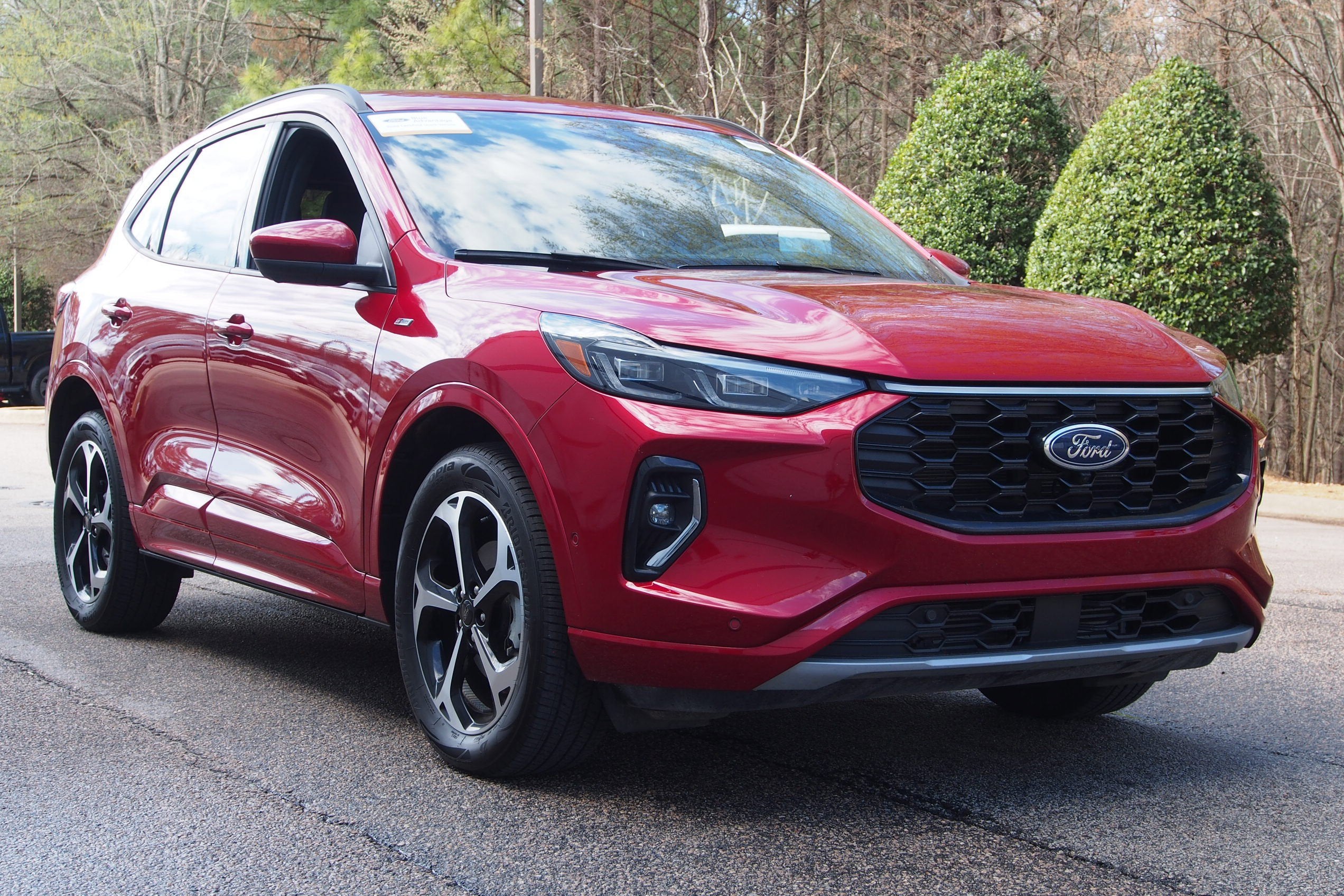 2023 Ford Escape ST-Line Elite