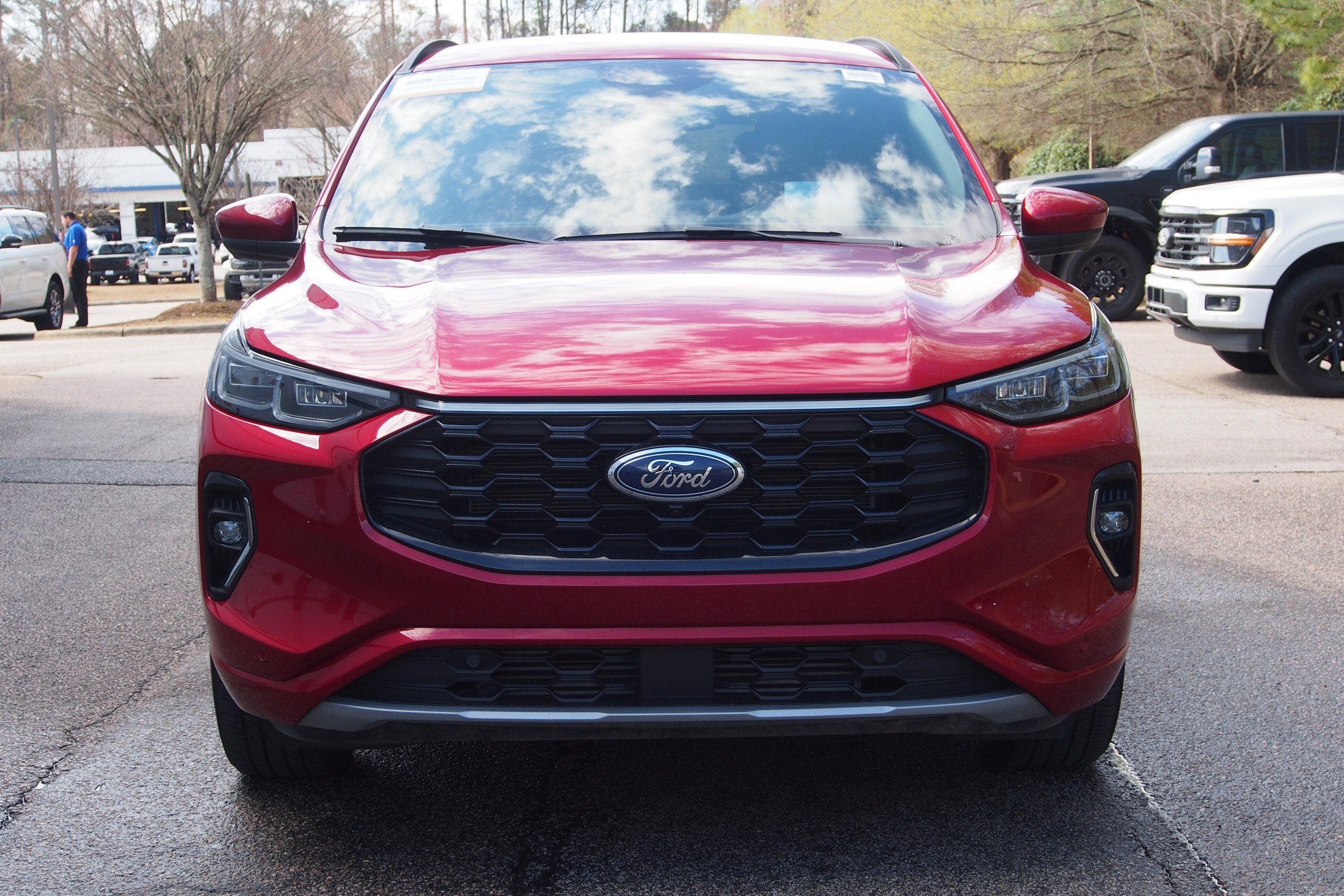 2023 Ford Escape ST-Line Elite