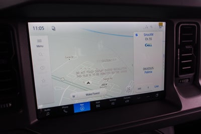 2026 Ford Bronco Big Bend - Crossroads Courtesy Demo