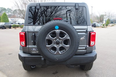 2026 Ford Bronco Big Bend - Crossroads Courtesy Demo