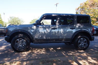 2025 Ford Bronco Big Bend - Crossroads Courtesy Demo