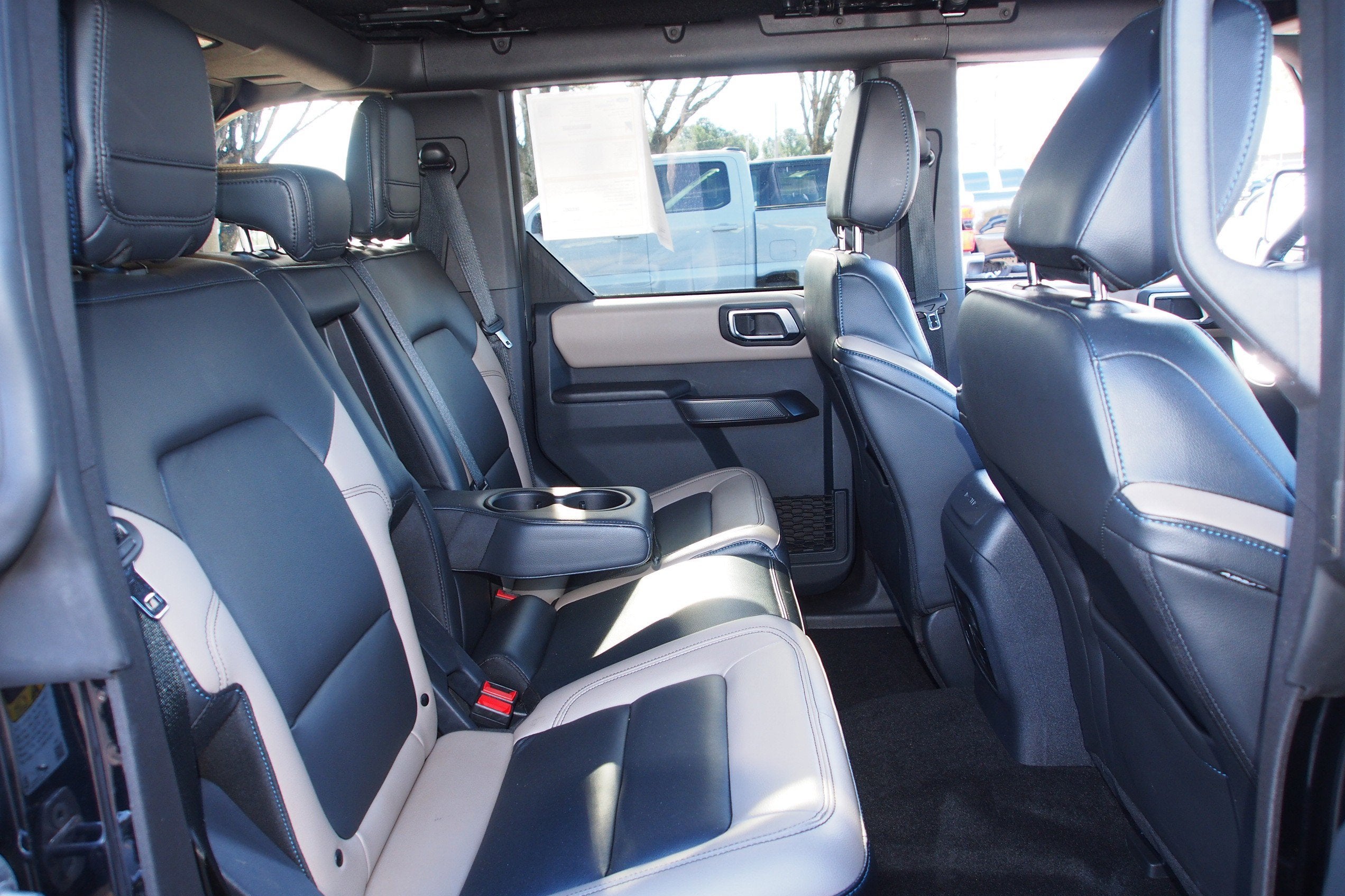 2024 Ford Bronco Wildtrak